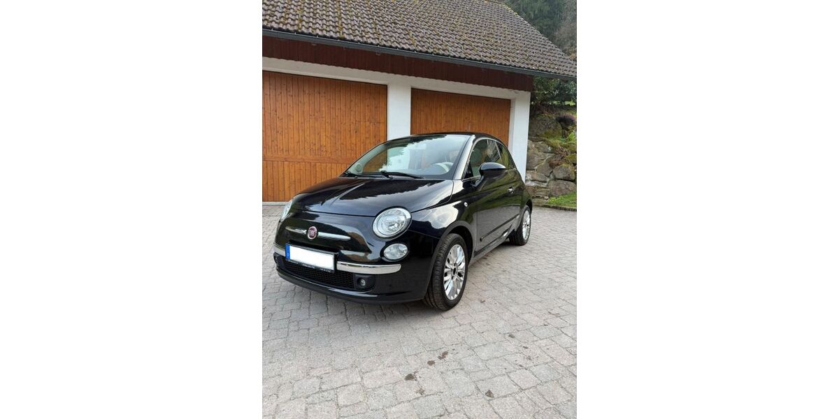 Fiat 500 105.000 km 5.600 &euro; Waldkirch 79183