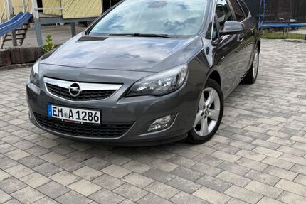 Opel Astra 115.000 km 5.999 &euro; Elzach 79215