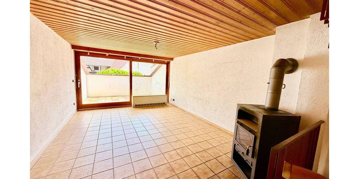 Reihenmittelhaus Kenzingen - 4 Zimmer, 100 m&sup2;, 289.000&euro; | Angebot:26863411