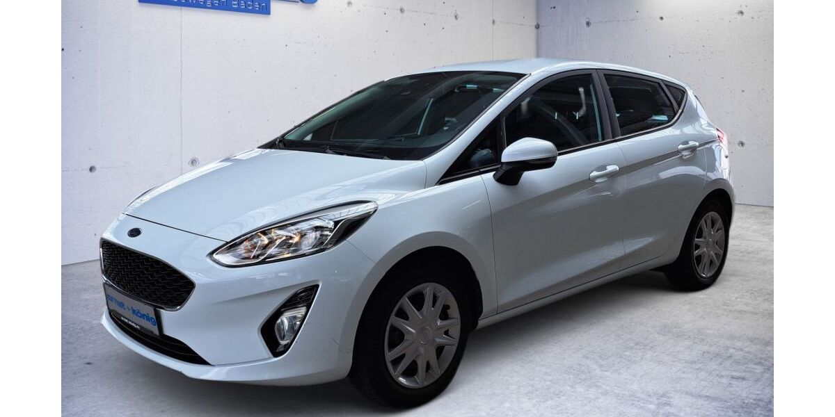Ford Fiesta 56.344 km 11.990 &euro; Teningen-Köndringen 79331