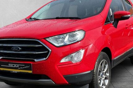Ford EcoSport 80.900 km 11.990 &euro; Müllheim 79379