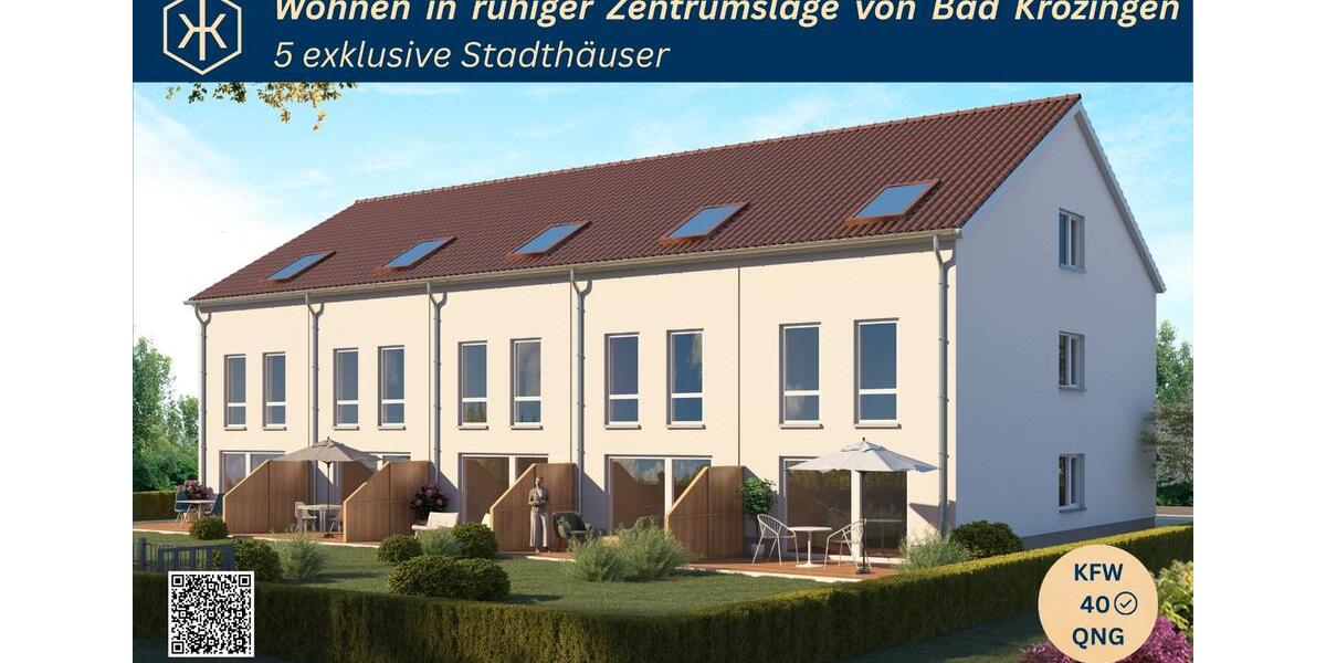 Reihenhaus Bad Krozingen - 4 Zimmer, 126 m&sup2;, 762.000&euro; | Angebot:26096314