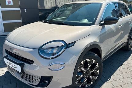 Fiat 600 8.500 km 23.990 € Hartheim am Rhein 79258