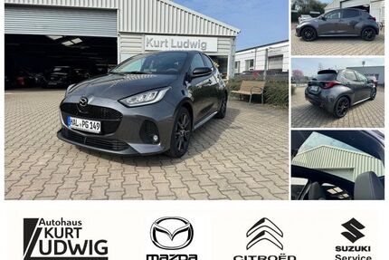 Mazda 2 Hybrid