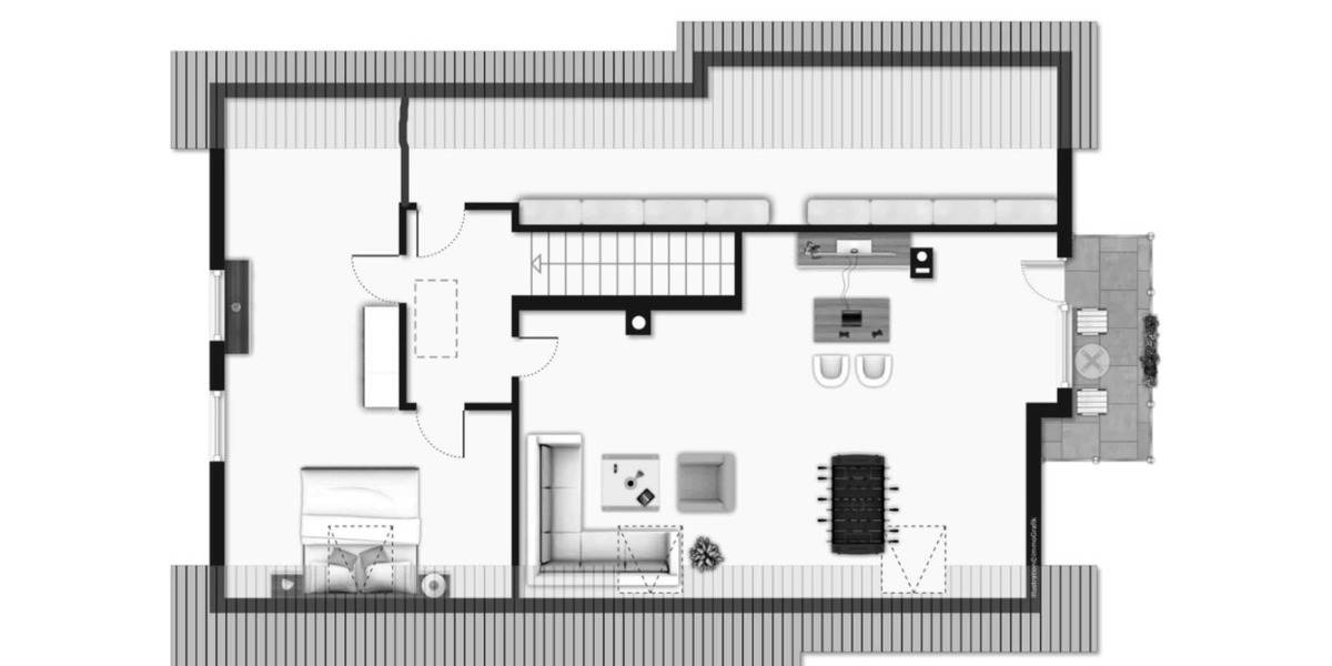 Familienfreundliches Haus mit Einliegerwohnung in Schallstadt 7 zimmer