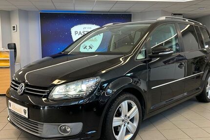 VW Touran 113.000 km 9.800 &euro; Bad Krozingen 79189