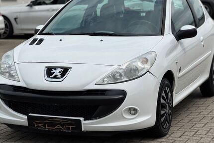 Peugeot 206 165.000 km 2.499 € Emmendingen 79312
