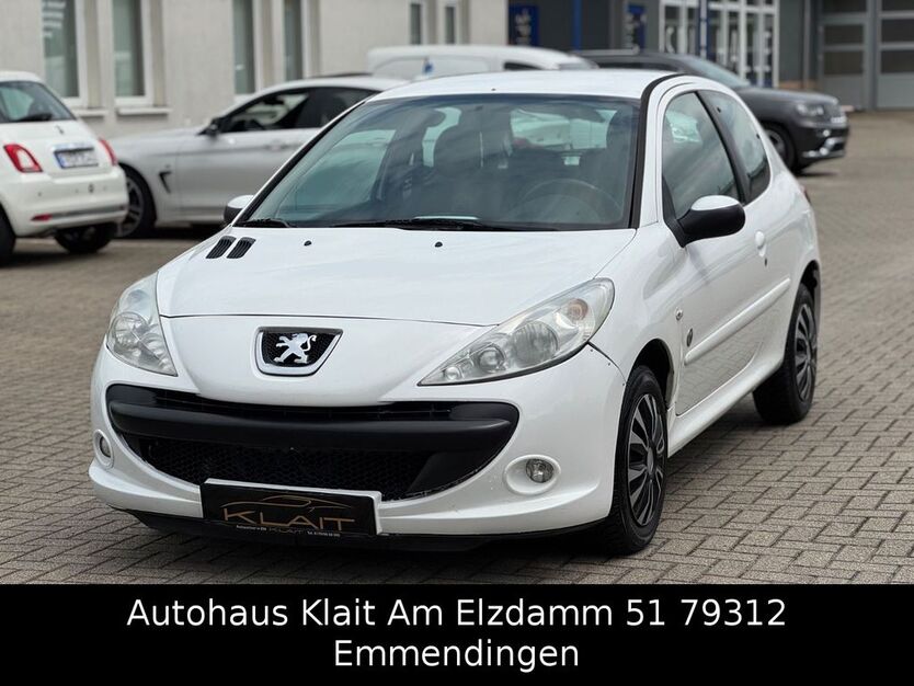 Peugeot 206 165.000 km 2.499 € Emmendingen 79312