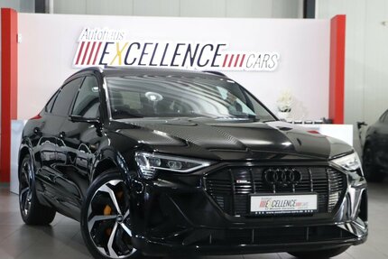 Audi e-tron SPORTBACK 50 QUATTRO S-LINE SPORT BLACK