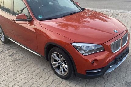 BMW X1 120.409 km 12.600 &euro; Furtwangen 78120