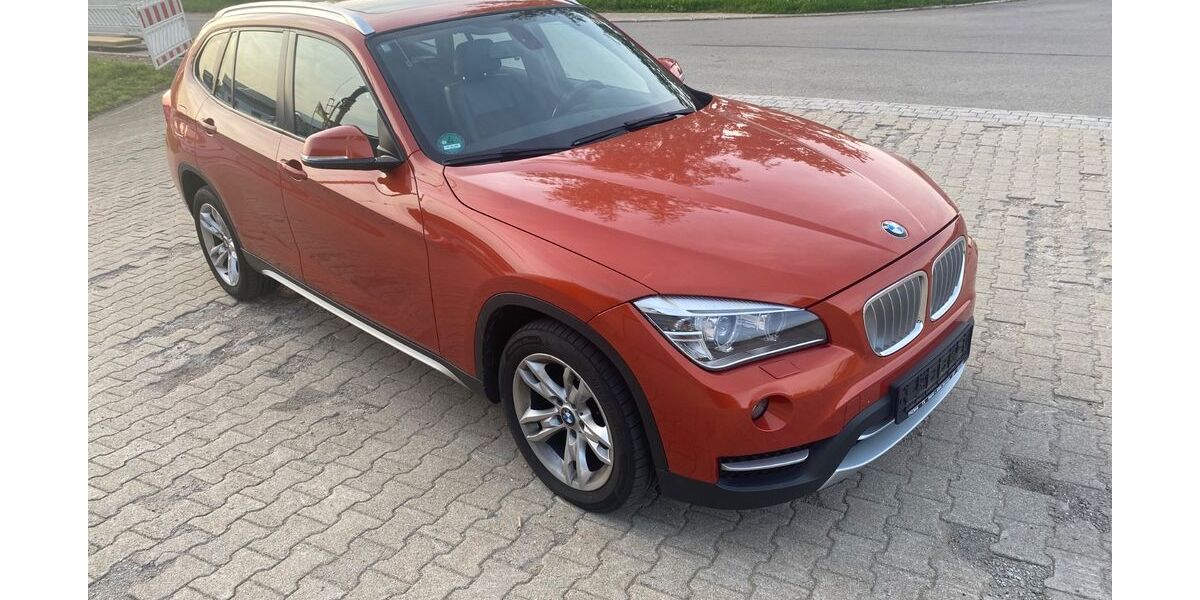 BMW X1 120.409 km 12.600 &euro; Furtwangen 78120
