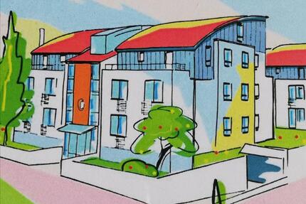 Betreutes Wohnen - 3-Zi.Wohnung - NECKARSULM - als Kapitalanlage 3 zimmer