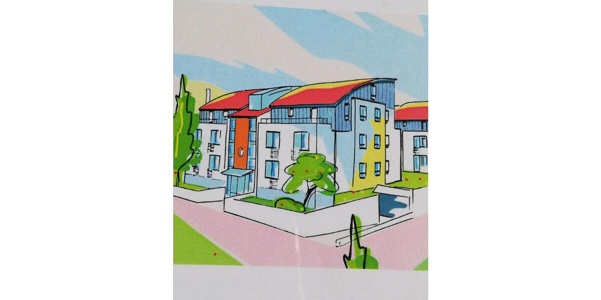 Dachgeschoßwohnung Müllheim - 3 Zimmer, 77 m&sup2;, 350.000&euro; | Angebot:11618982