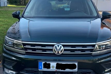 VW Tiguan 99.200 km 19.995 &euro; Ettenheim 77955