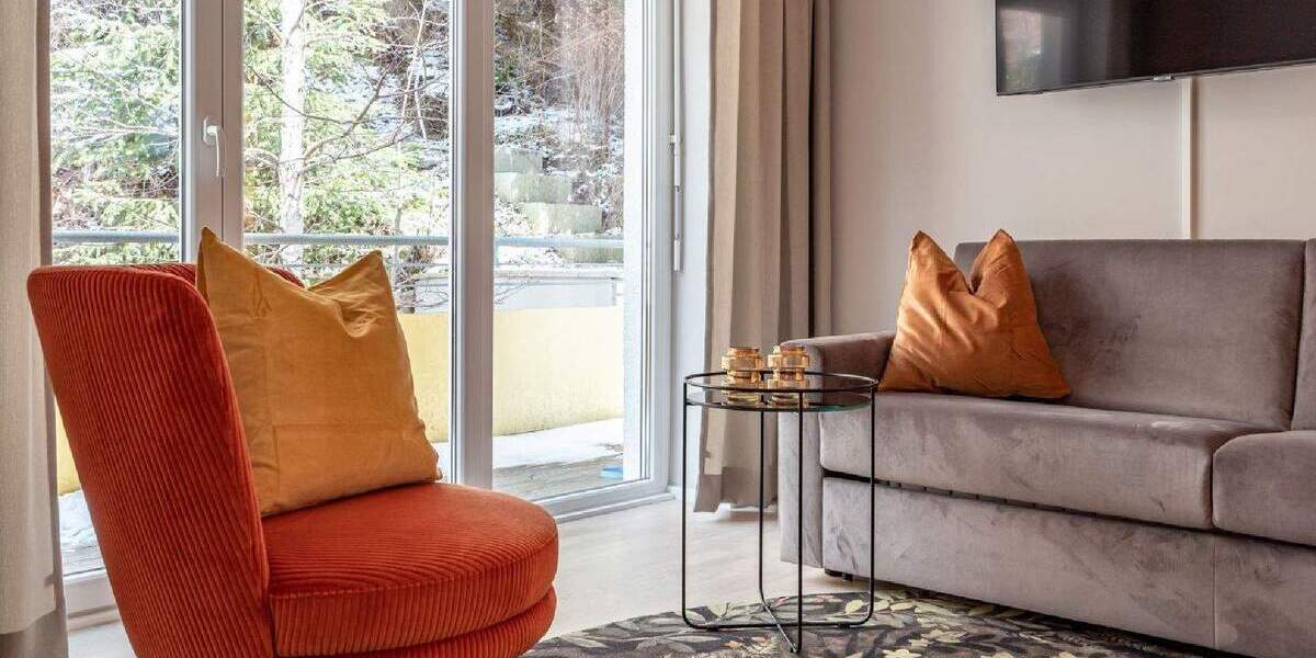 Etagenwohnung Titisee-Neustadt Titisee - 2 Zimmer, 43 m&sup2;, 199.500&euro; | Angebot:24789258