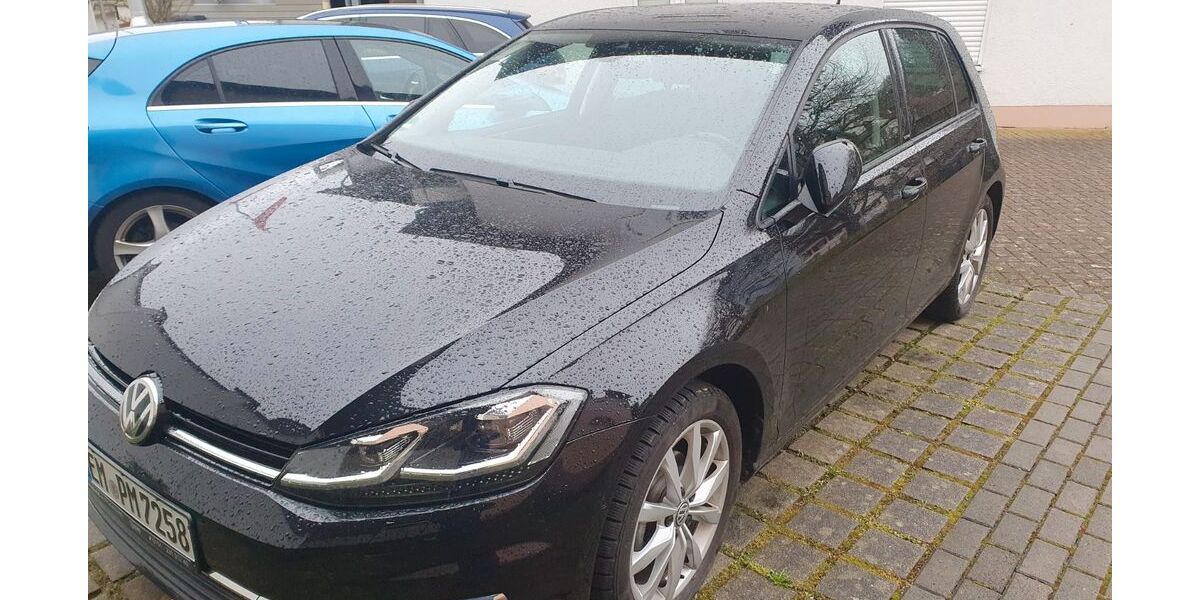 VW Golf 23.000 km 15.490 &euro; Teningen 79331