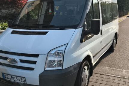 Ford Transit 190.800 km 8.850 &euro; Schallstadt 79227