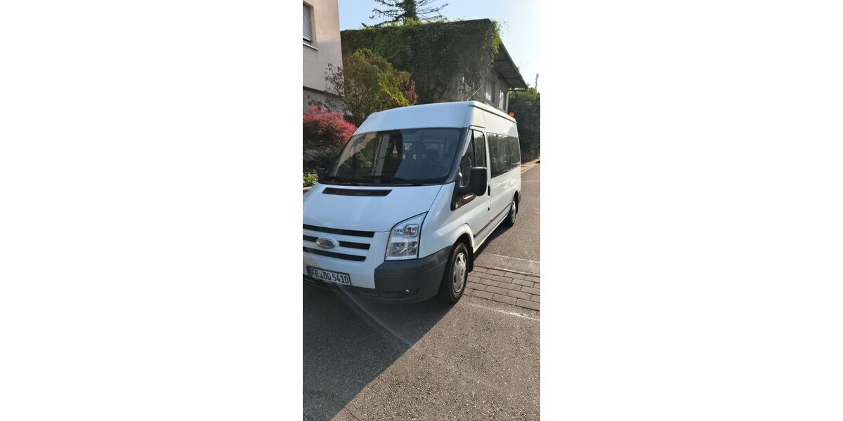 Ford Transit 190.800 km 8.850 &euro; Schallstadt 79227