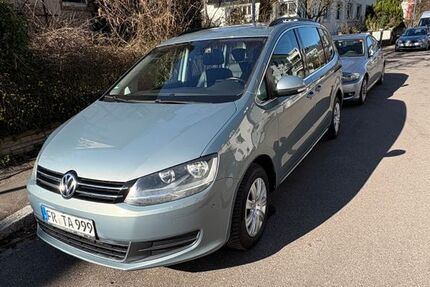 VW Sharan 132.900 km 13.600 &euro; Freiburg 79102