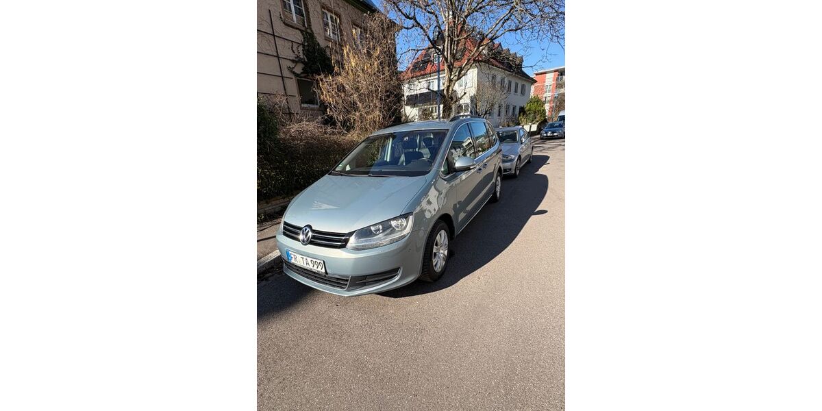 VW Sharan 132.900 km 13.600 &euro; Freiburg 79102