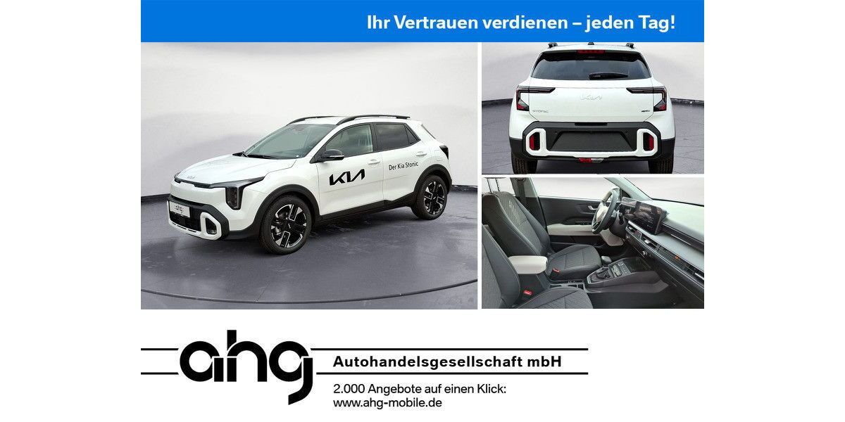 Kia Stonic 1.600 km 29.970 &euro; Freiburg 79108