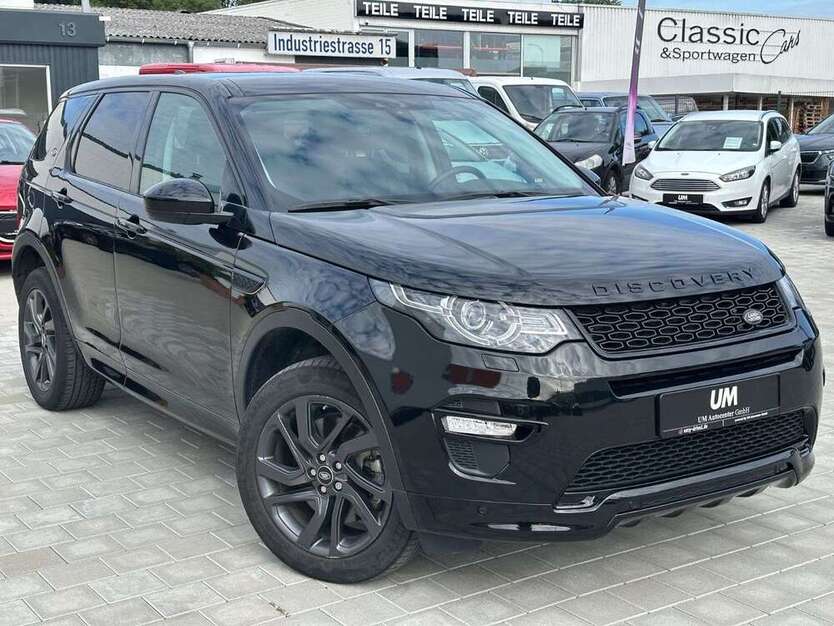 Land Rover Discovery 89.990 km 27.990 € Gundelfingen 79194
