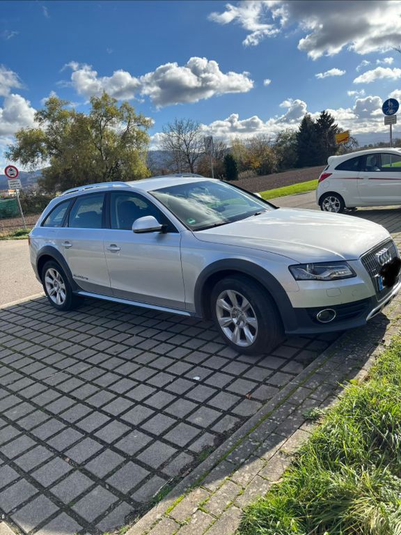 Audi A4 Allroad 190.500 km 9.500 € Denzlingen 79211