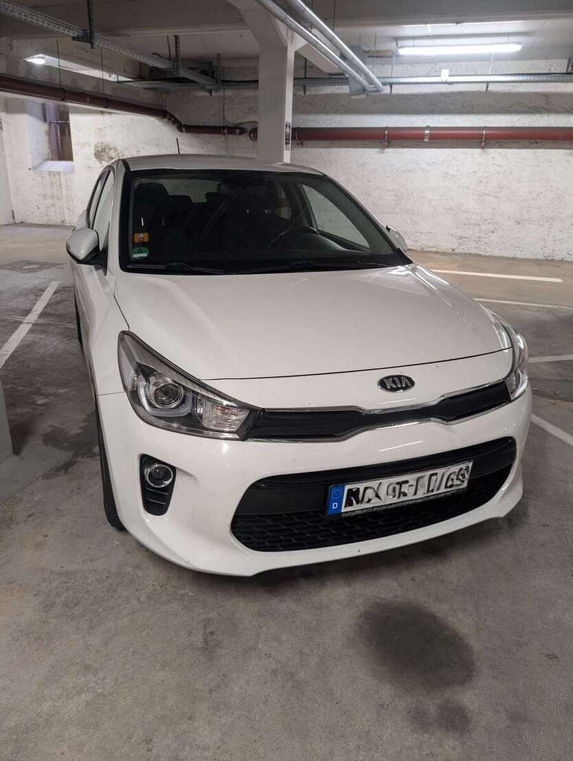 Kia Rio 72.000 km 8.300 € Freiburg im Breisgau 79100