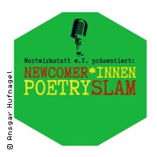Newcomer*Innen Poetry Slam 22.05.2026 Haus der Jugend