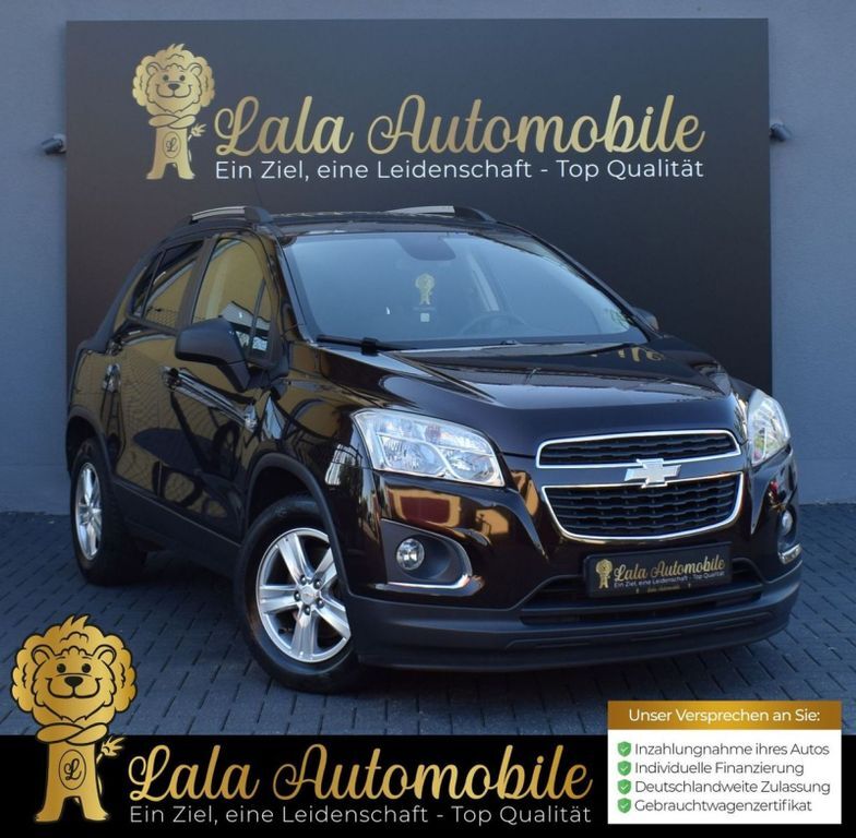 Chevrolet Trax 130.262 km 9.890 € Ehrenkirchen 79238