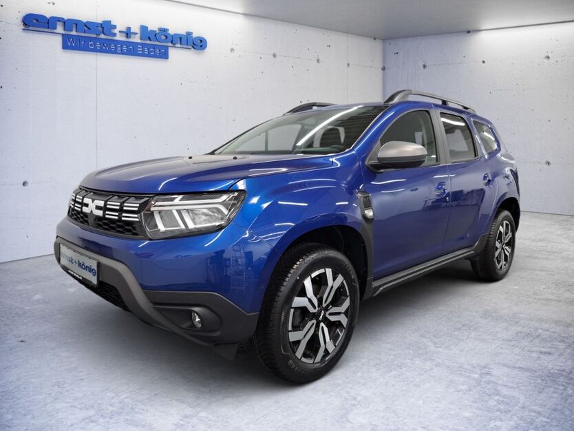 Dacia Duster 46.650 km 23.890 € Herbolzheim 79336