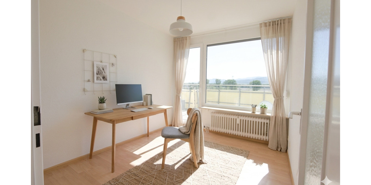 Etagenwohnung Freiburg Tiengen - 4 Zimmer, 430.000&euro; | Angebot:26474911