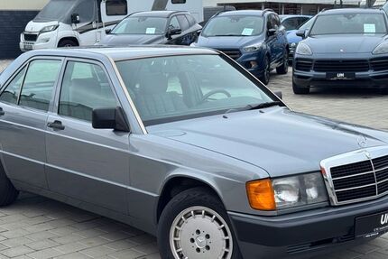 Mercedes-Benz 190 347.000 km 2.990 &euro; Gundelfingen / Freiburg im Breisgau 79194