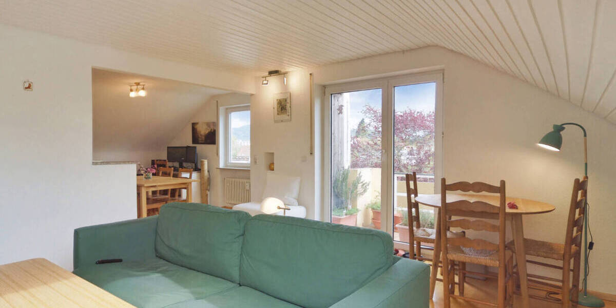 Etagenwohnung Freiburg im Breisgau Weingarten - 3 Zimmer, 87 m&sup2;, 297.000&euro; | Angebot:26318727