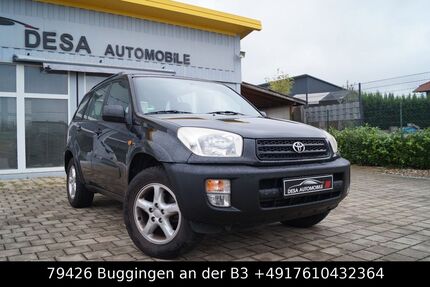 Toyota RAV 4 144.000 km 4.490 € Buggingen 79426