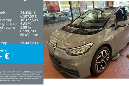 VW ID.3 51.351 km 23.760 &euro; Freiburg 79115
