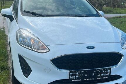 Ford Fiesta 143.000 km 7.200 &euro; Ehrenkirchen-Kirchhofen 79238