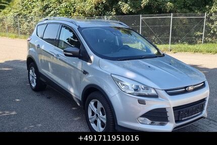 Ford Kuga 107.477 km 10.990 € Herbolzheim 79336