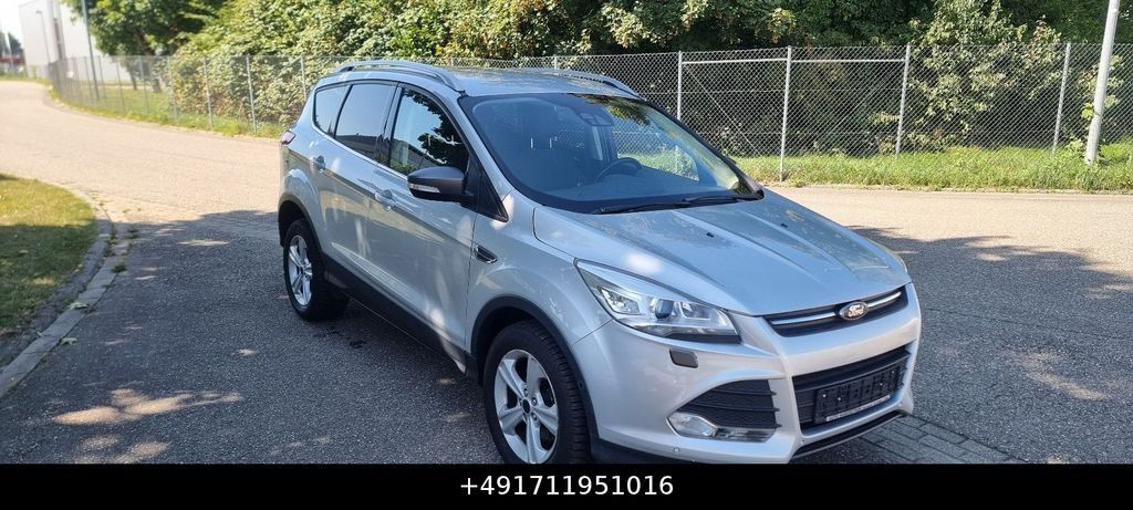Ford Kuga 107.477 km 10.990 € Herbolzheim 79336
