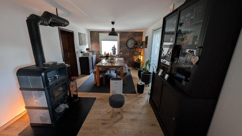 ​Freistehendes Haus mit Garten, ca. 2 km hinter Grenze Breisach 5 zimmer