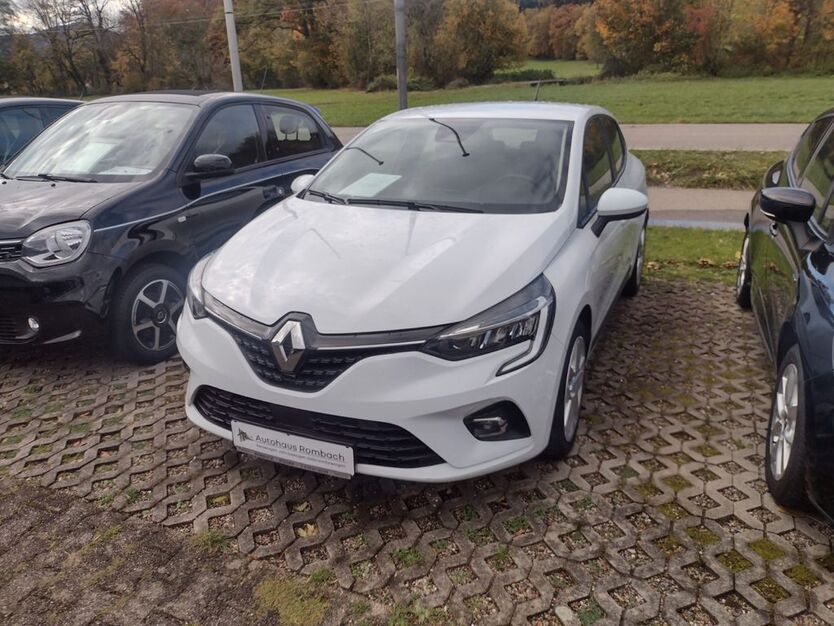 Renault Clio 57.790 km 11.990 € Stegen 79252