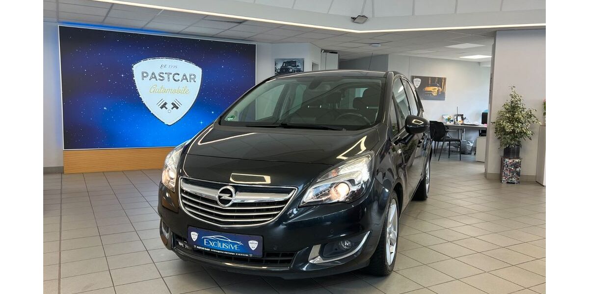Opel Meriva 110.000 km 7.700 &euro; Bad Krozingen 79189