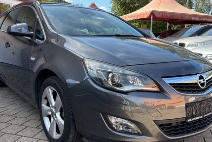 Opel Astra 136.000 km 5.400 &euro; Staufen Im Breisgau 79219