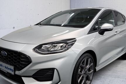 Ford Fiesta 19.700 km 17.780 &euro; Herbolzheim 79336