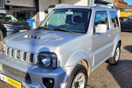 Suzuki Jimny 205.000 km 8.490 &euro; Elzach 79215