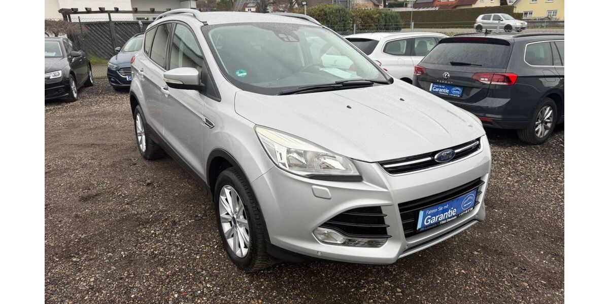 Ford Kuga 117.500 km 12.900 &euro; Ettenheim 77955