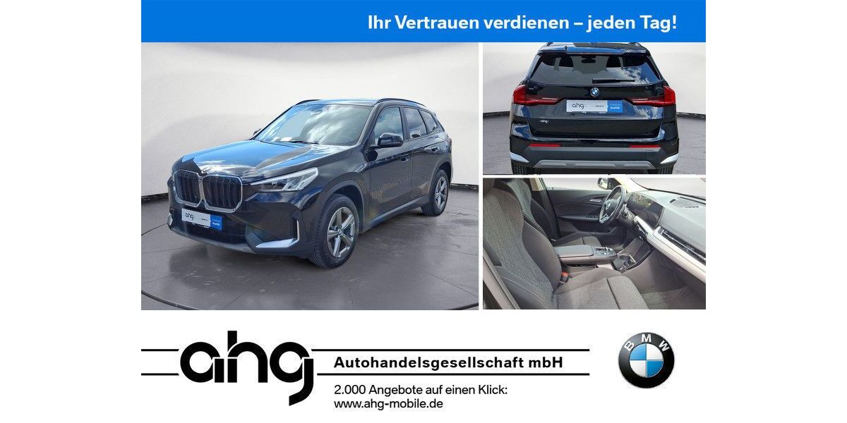 BMW X1 37.315 km 30.990 &euro; Emmendingen 79312