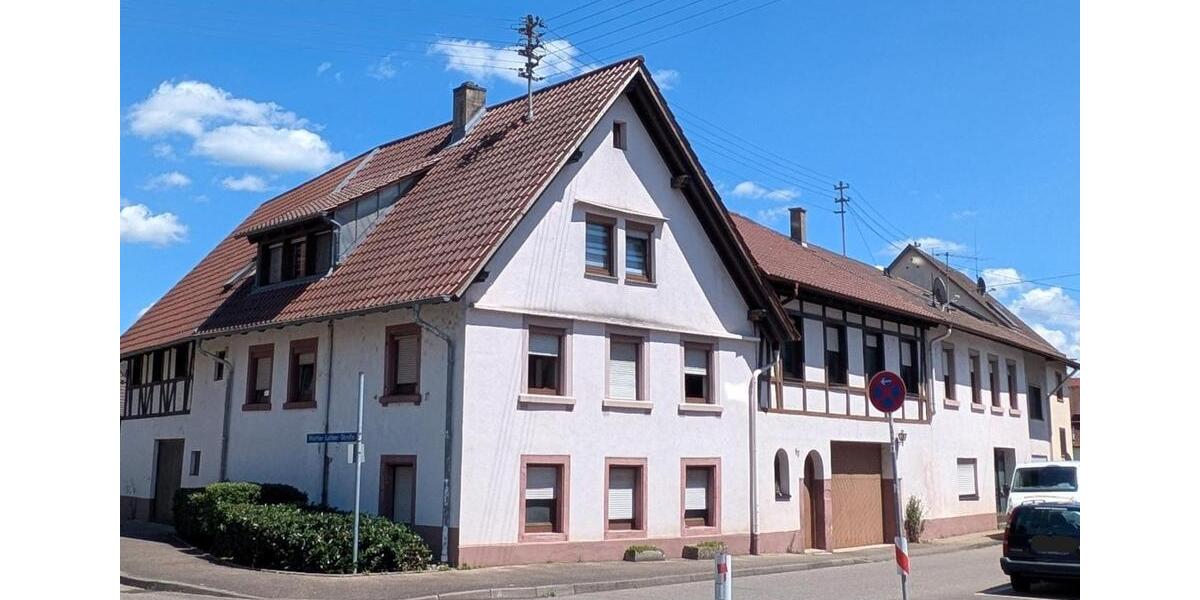 Einfamilienhaus Teningen - 16 Zimmer, 401 m&sup2;, 1.200.000&euro; | Angebot:27077548