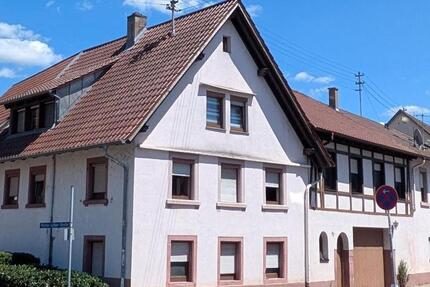 Haus Teningen - 16 Zimmer, 401 m&sup2;, 1.200.000&euro; | Angebot:27077548