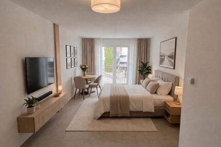 Wohnung Gütenbach - 1 Zimmer, 30 m&sup2;, 430&euro; | Angebot:27542669